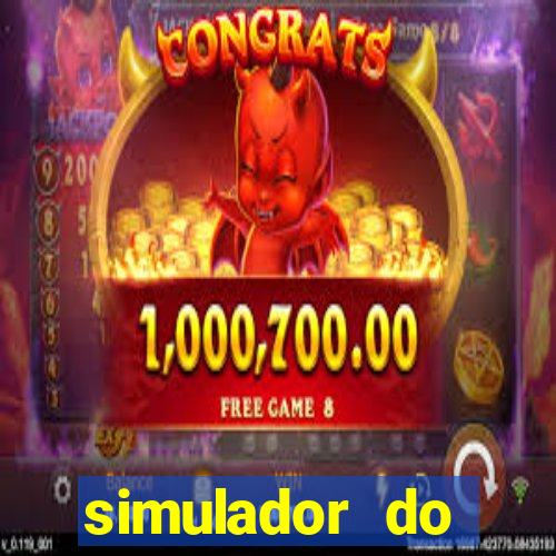 simulador do fortune tiger